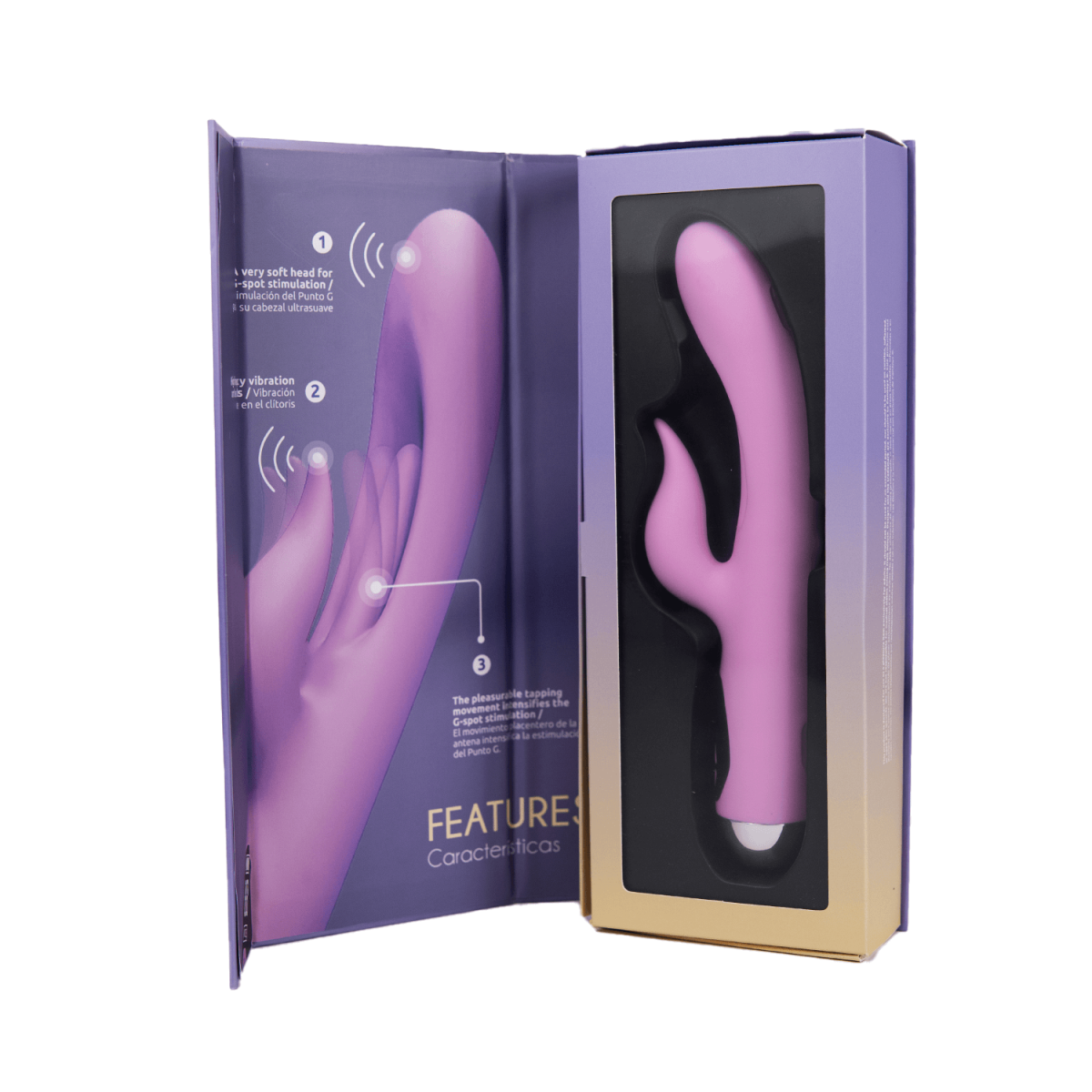 Majestic Vibrador Avery