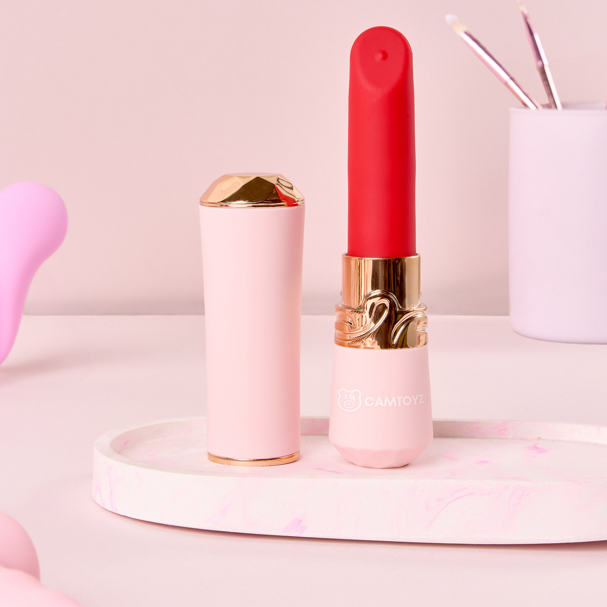 Labial Vibrador Yaray - Lolly