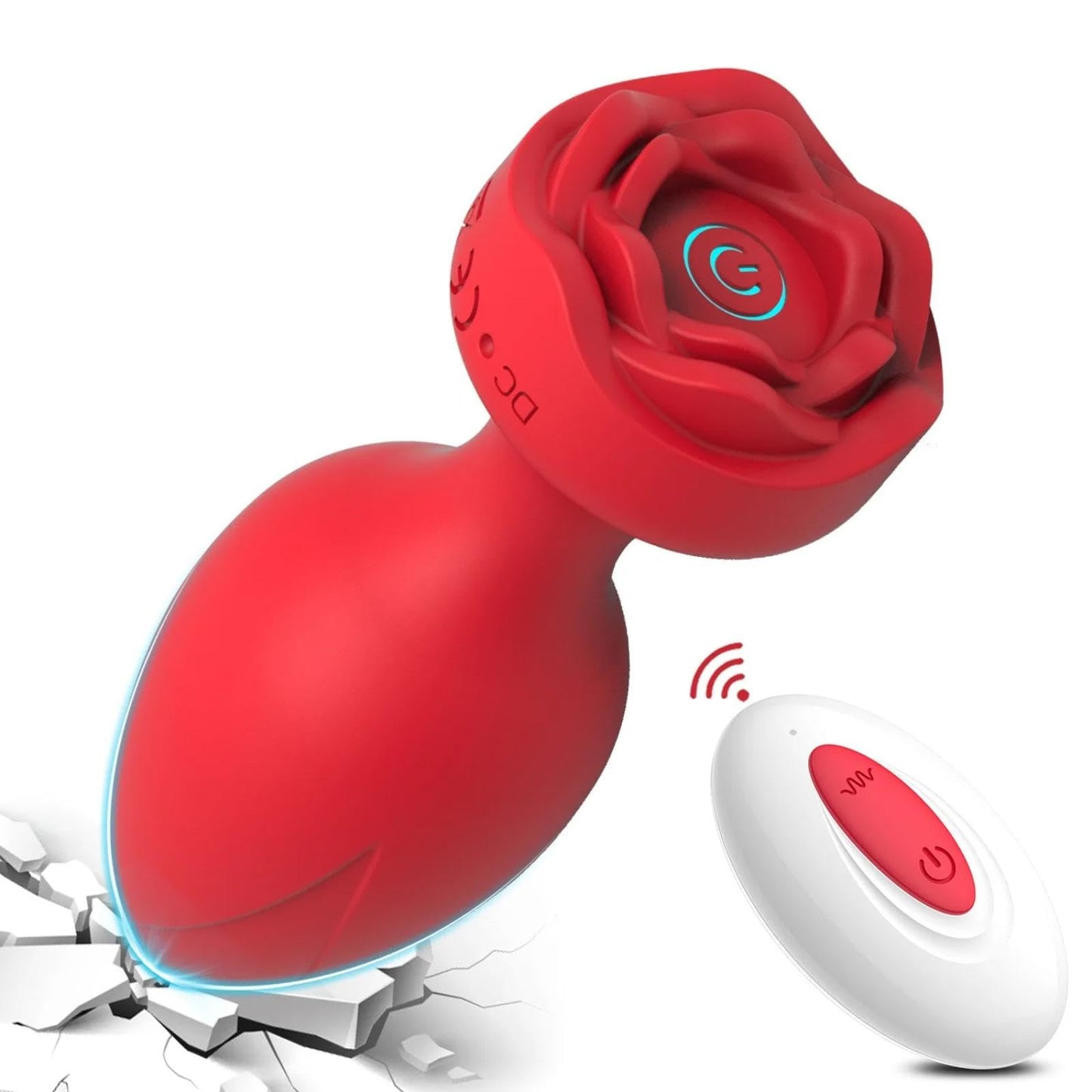 Plug Anal Rosa