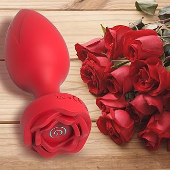 Plug Anal Rosa