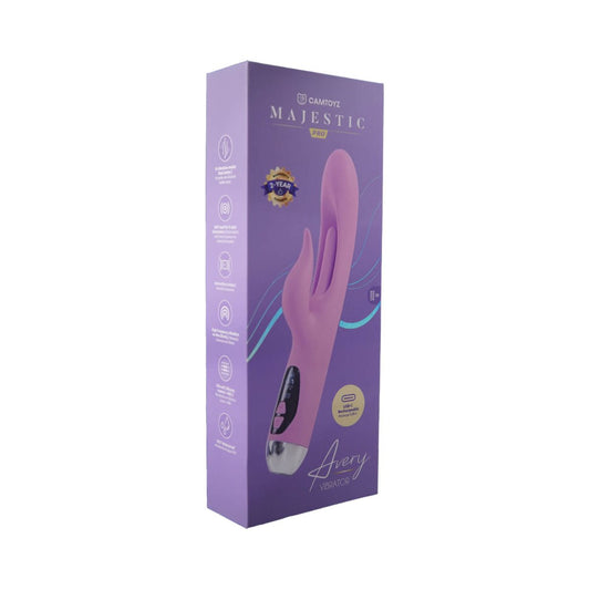 Majestic Vibrador Avery