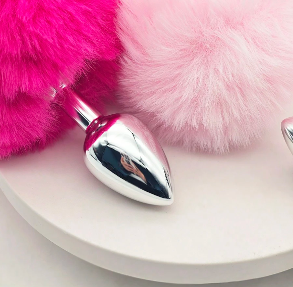 Plug Anal Bunny