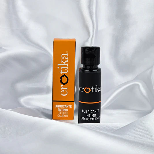 Lubricante caliente Erotika