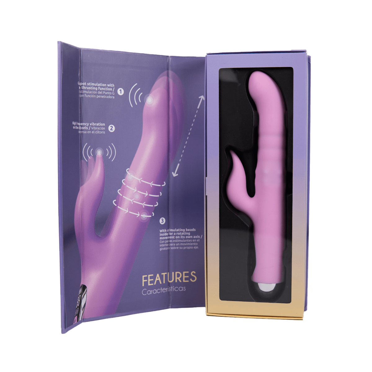 Vibrador Osma