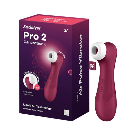 Satisfyer Pro 2 - Generation 3