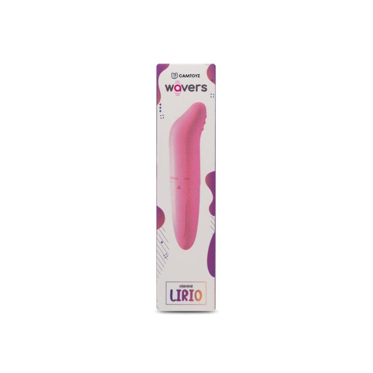 Vibrador Lirio