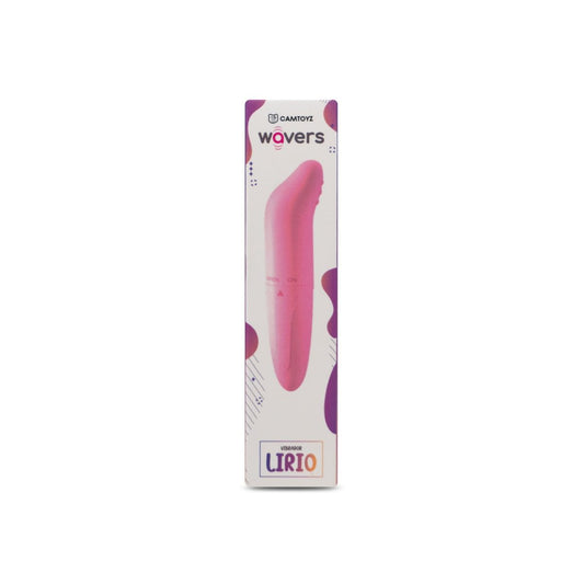Vibrador Lirio