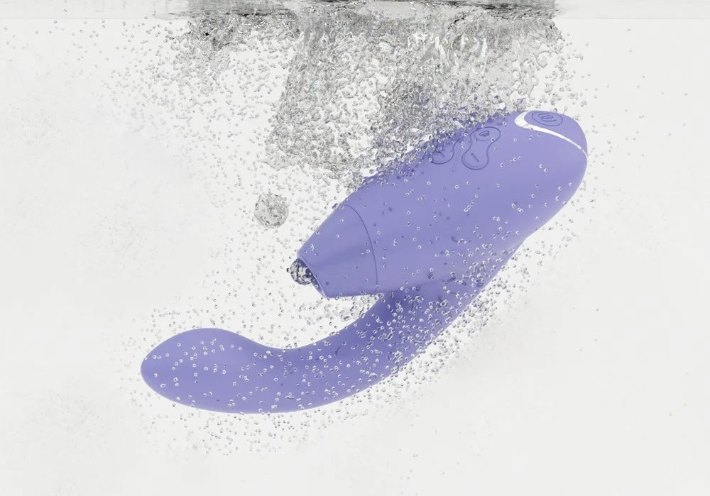 Womanizer - Vibrador Doble Estimulación