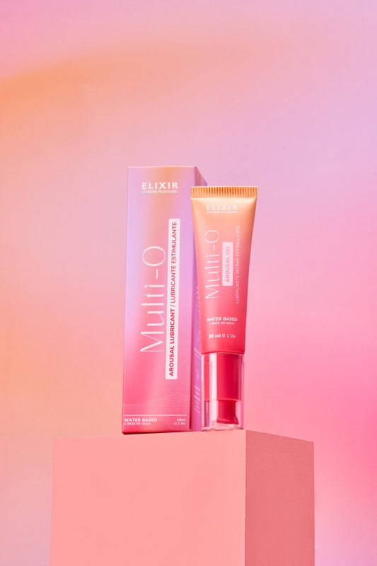 Lubricante Multi O Elixir