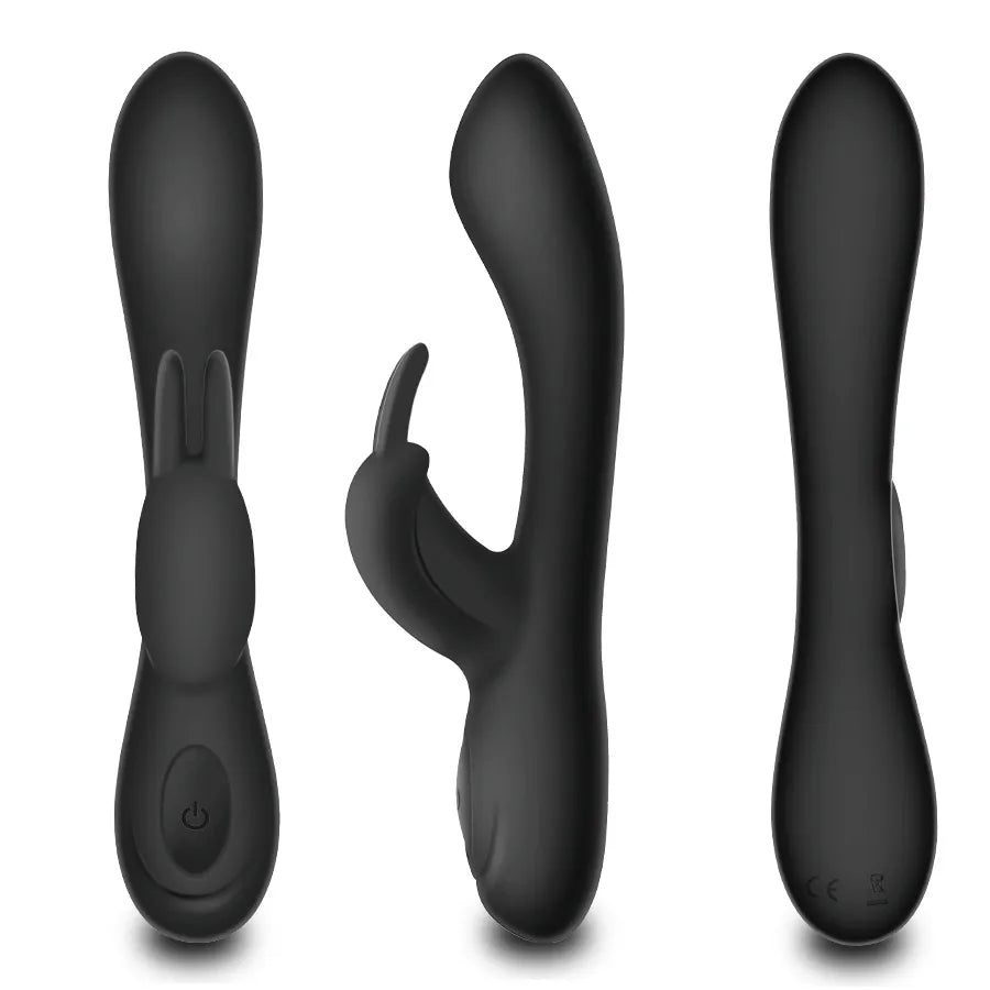 Vibrador Conejo – Estimulación Dual