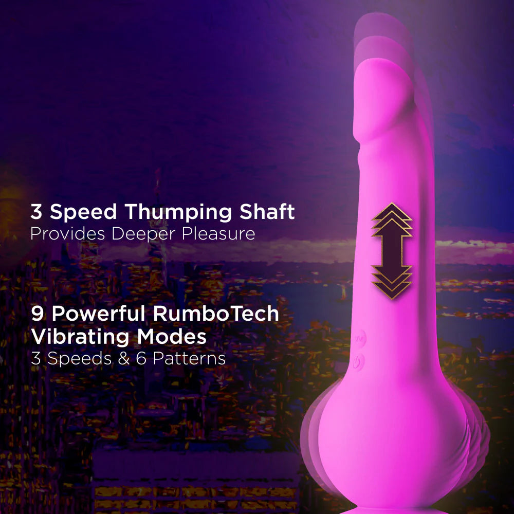 Vibrador Impressions New York