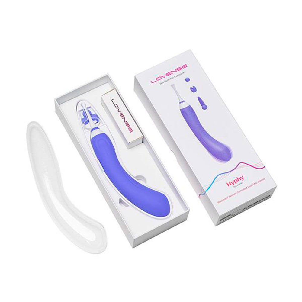 Vibrador Lovense Hiphy