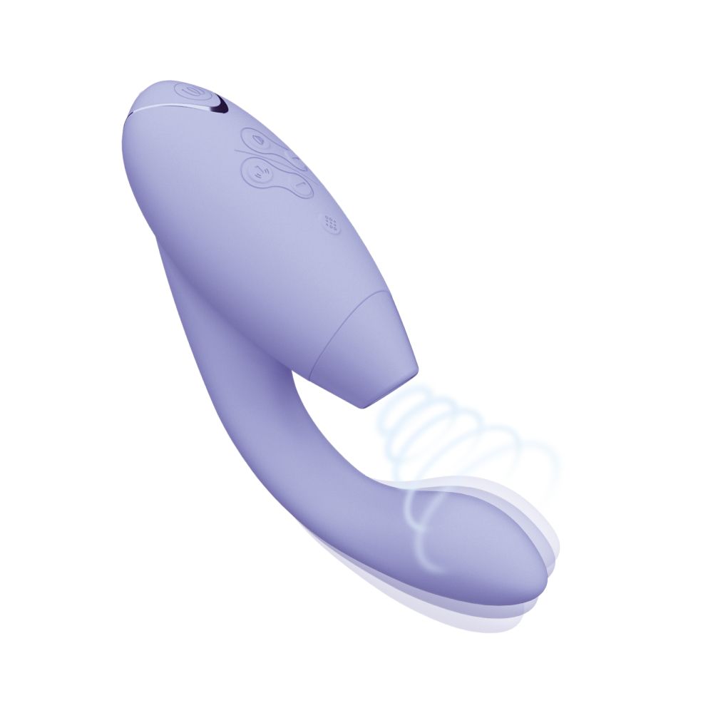 Womanizer - Vibrador Doble Estimulación