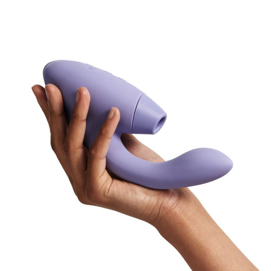 Womanizer - Vibrador Doble Estimulación