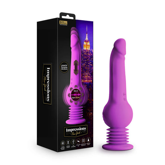 Vibrador Impressions New York